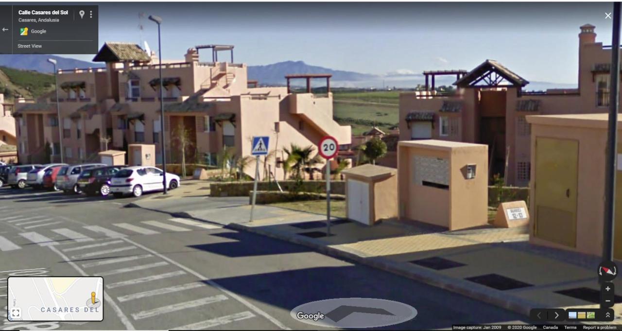 דירות Casares Vacations מראה חיצוני תמונה